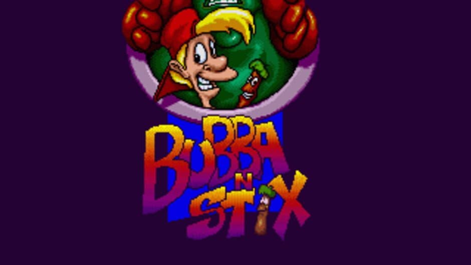Bubba 'n' Stix screenshot