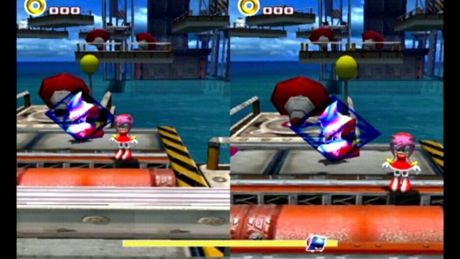 Sonic Adventure 2: Battle screenshot