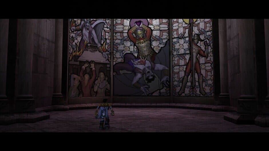 Legacy of Kain: Soul Reaver 2 screenshot