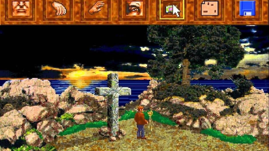 Call of Cthulhu: Shadow of the Comet screenshot