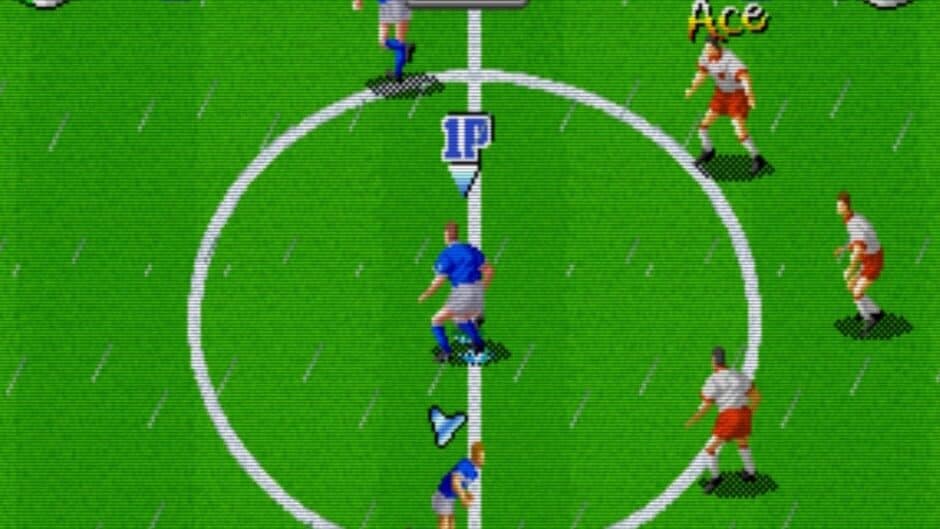 Super Sidekicks screenshot