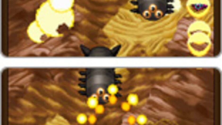 Go Series: Pinball Attack! screenshot