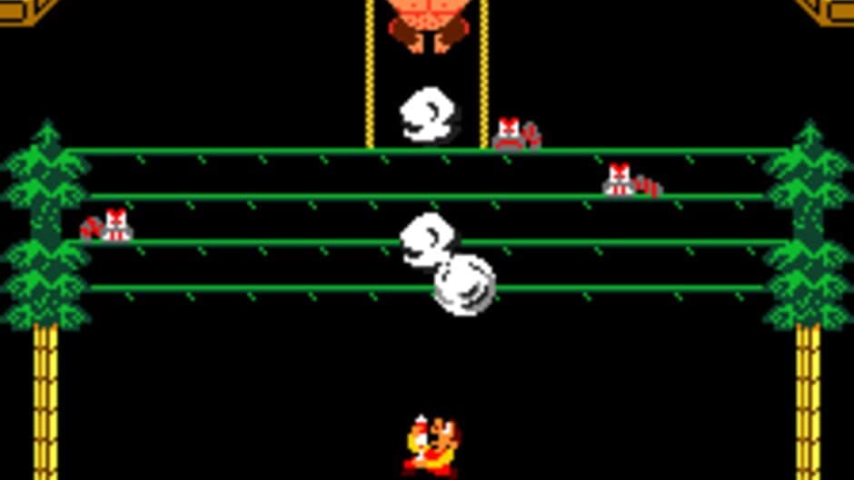 Donkey Kong 3 screenshot