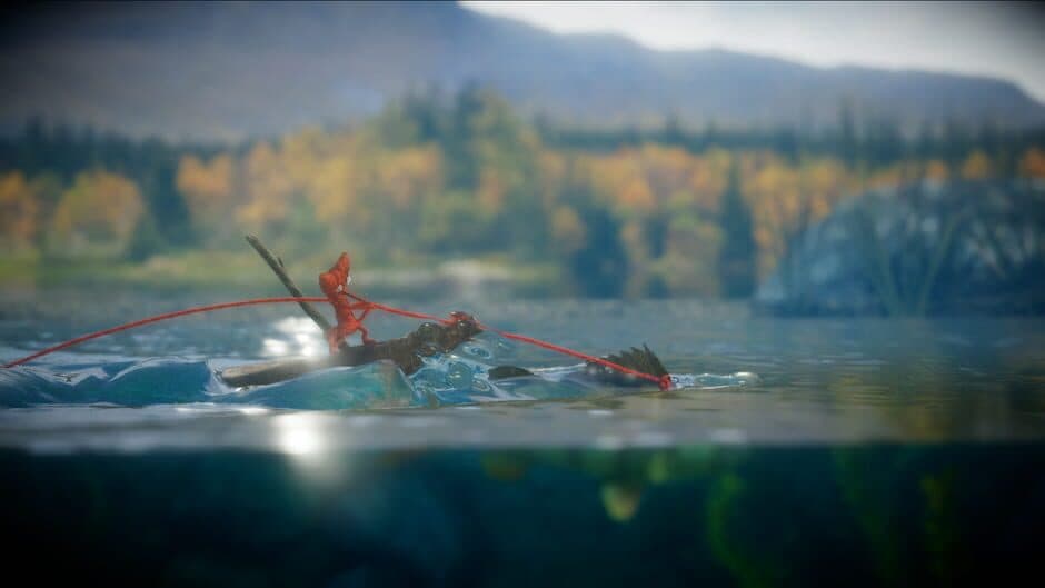 Unravel screenshot
