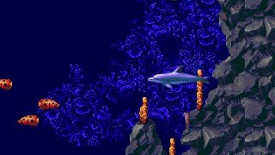 Ecco: The Tides of Time screenshot