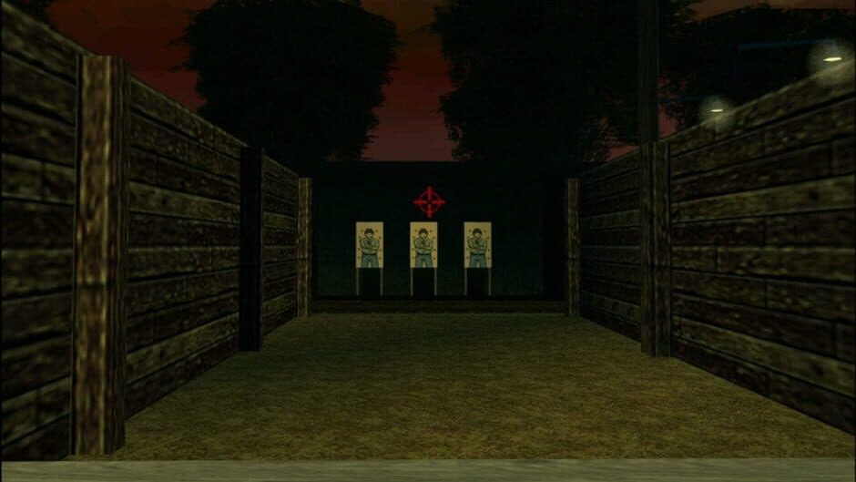 Tom Clancy's Rainbow Six: Rogue Spear screenshot