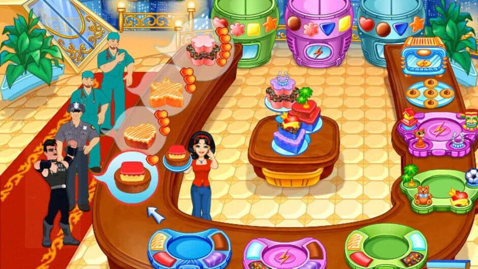 Cake Mania screenshot