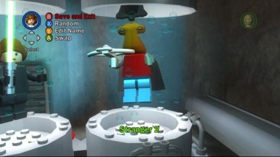 LEGO Star Wars II: The Original Trilogy screenshot