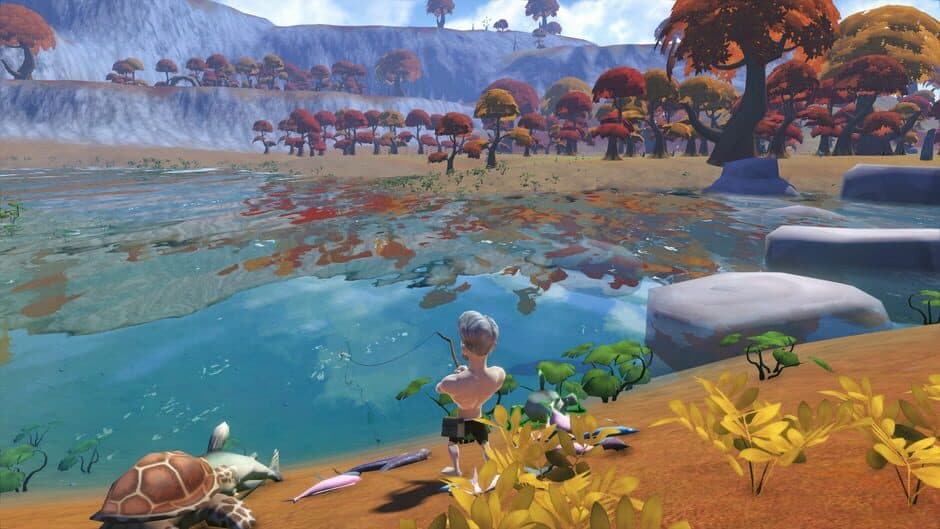 Tree of Life screenshot