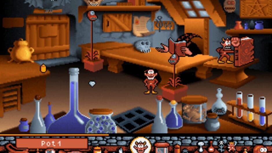 Gobliiins screenshot