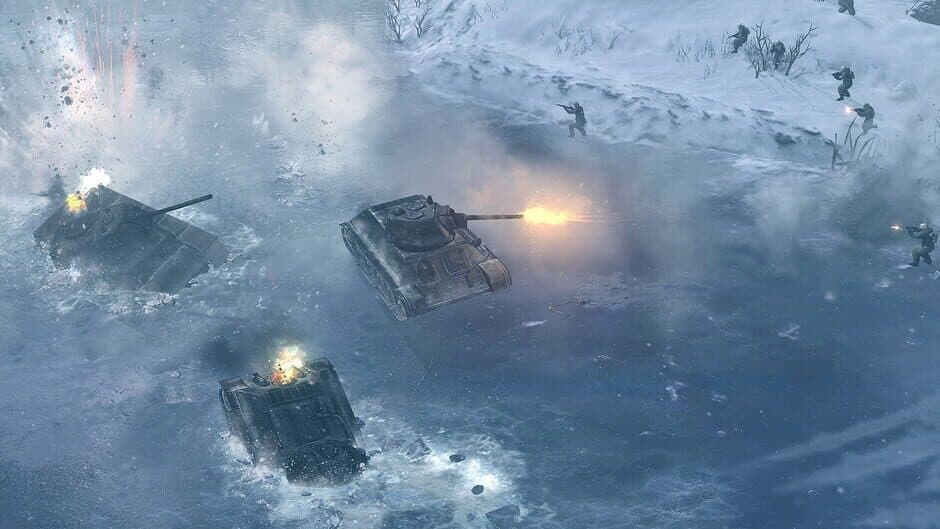 Company of Heroes 2 screenshot