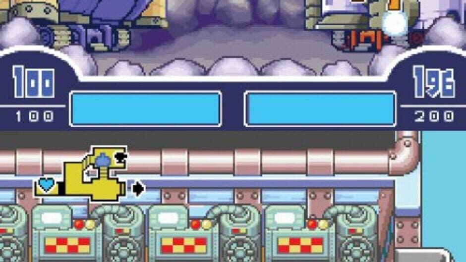 Dragon Quest Heroes: Rocket Slime screenshot