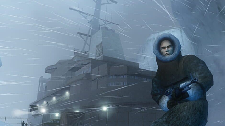 Hitman: Contracts screenshot