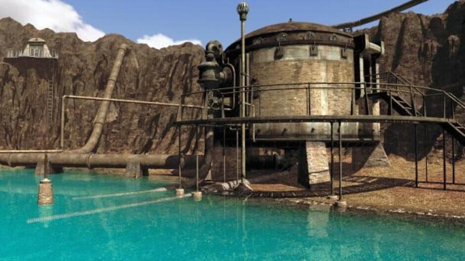 Riven: The Sequel to Myst screenshot