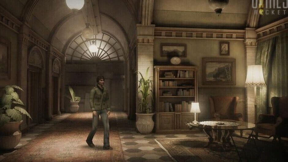 Black Mirror II: Reigning Evil screenshot