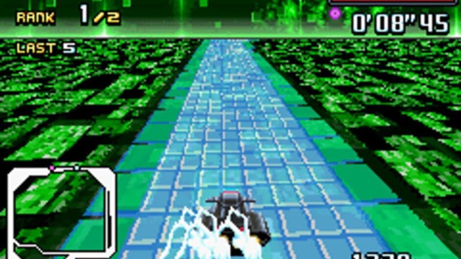 F-Zero: GP Legend screenshot
