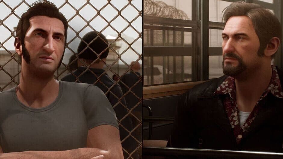 A Way Out screenshot