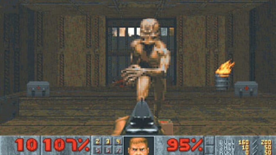 Doom II: Hell on Earth screenshot