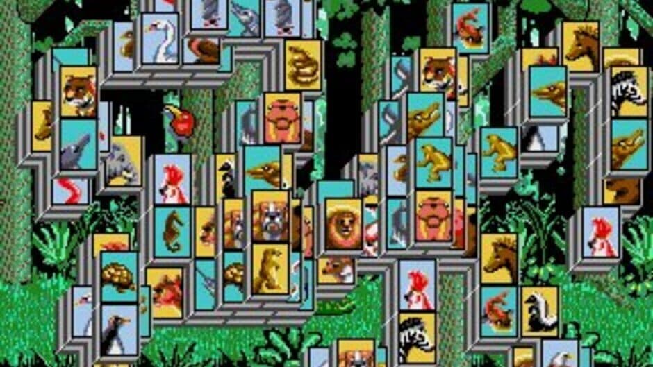 Shanghai II: Dragon's Eye screenshot