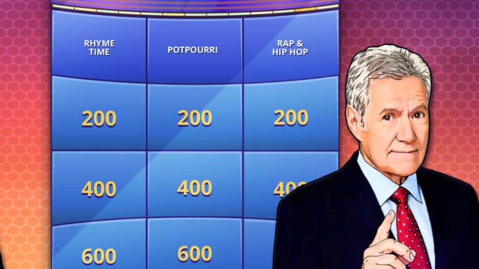 Jeopardy! World Tour screenshot