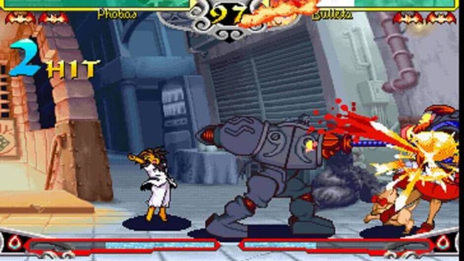 Darkstalkers 3 screenshot