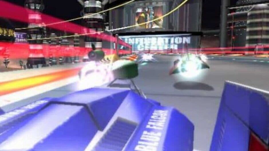 F-Zero GX screenshot