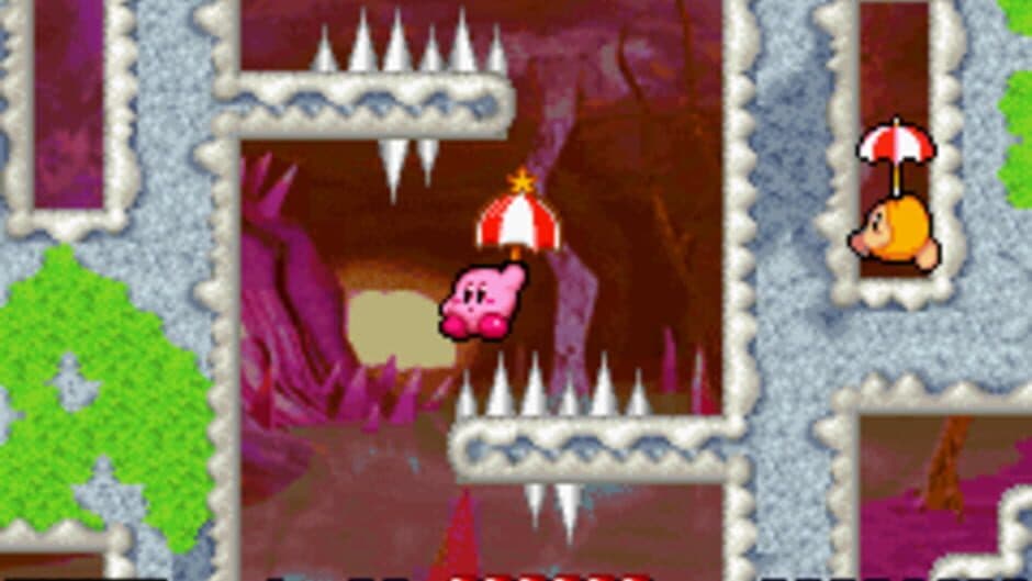 Kirby: Nightmare in Dream Land screenshot
