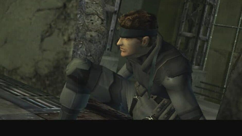 Metal Gear Solid: The Twin Snakes screenshot