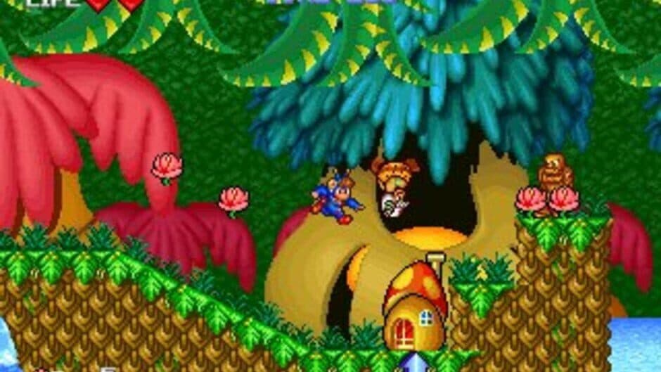 Blue's Journey screenshot