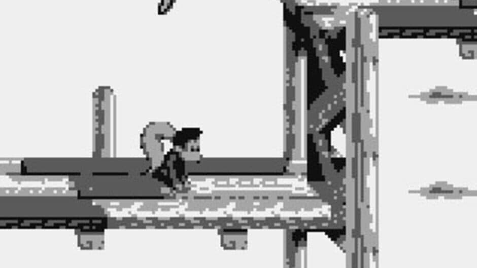 Donkey Kong Land III screenshot