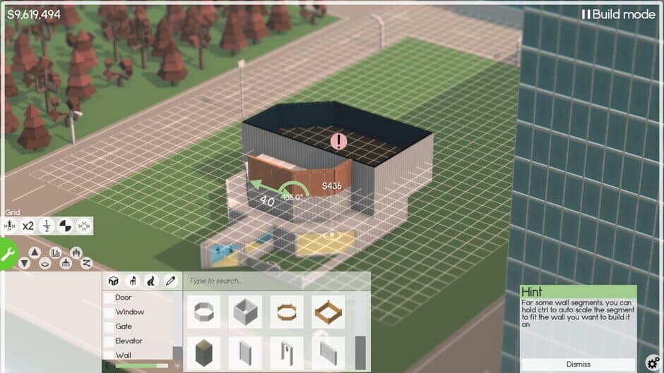 Software Inc. screenshot