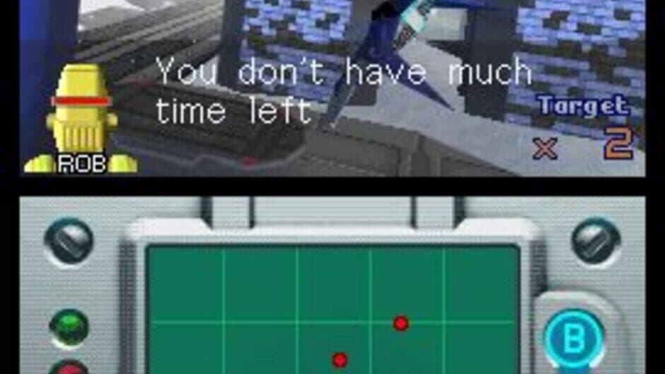 Star Fox Command screenshot