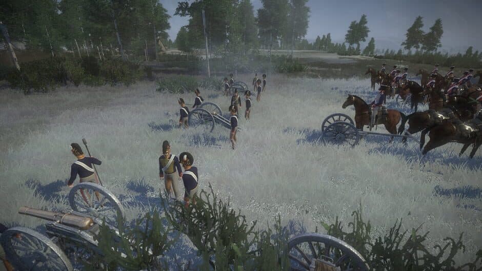 Napoleon: Total War screenshot