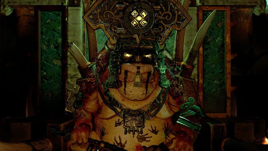 Total War: Warhammer II screenshot