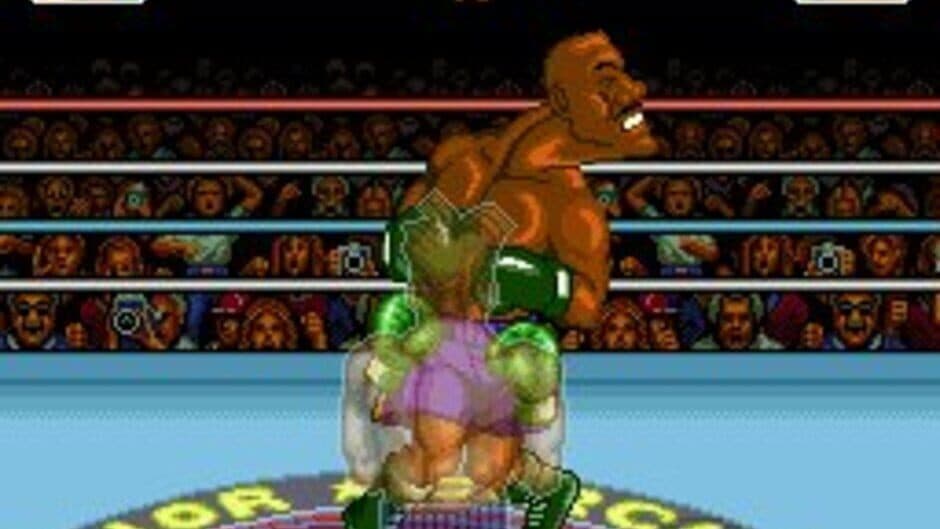 Super Punch-Out!! screenshot