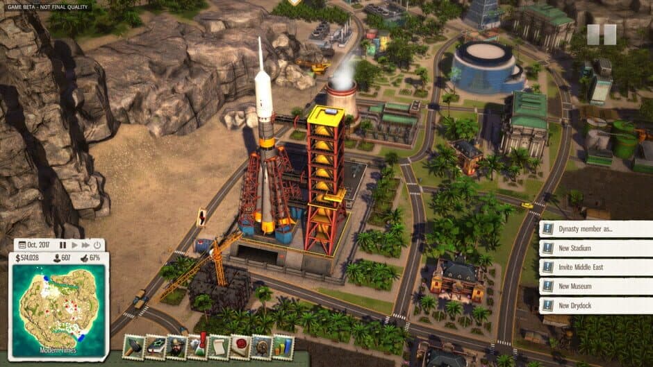 Tropico 5 screenshot