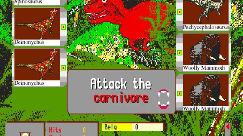 10 out of 10: Dinosaurs screenshot