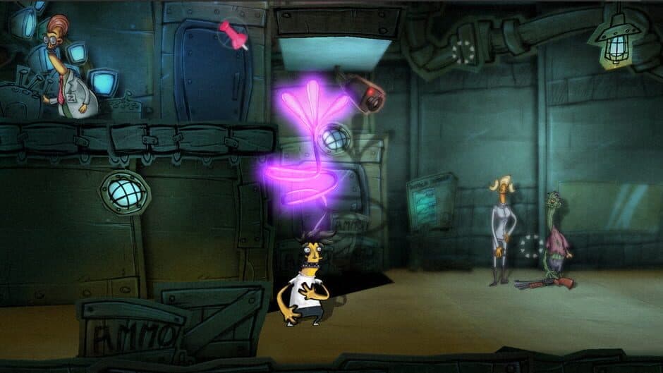 Stick it to the Man! screenshot