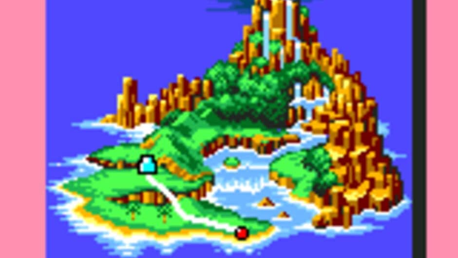 Sonic the Hedgehog screenshot
