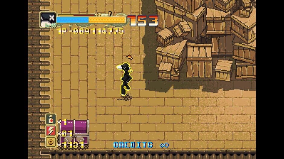 Crouching Pony Hidden Dragon screenshot