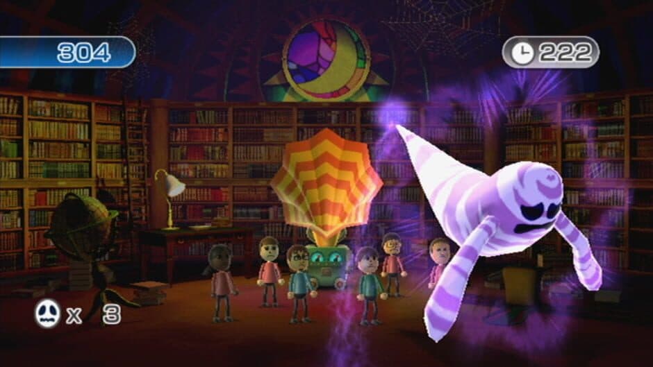 Wii Play: Motion screenshot