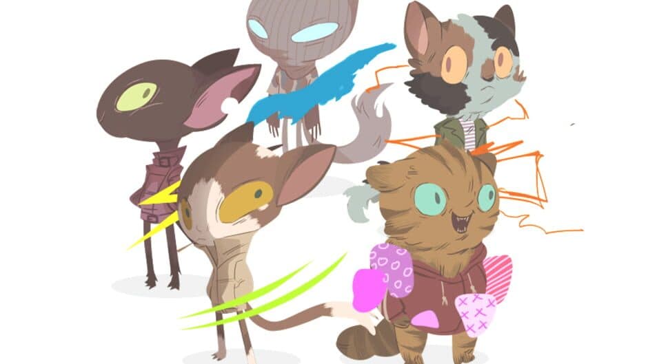 Cat 'S' Trophy screenshot