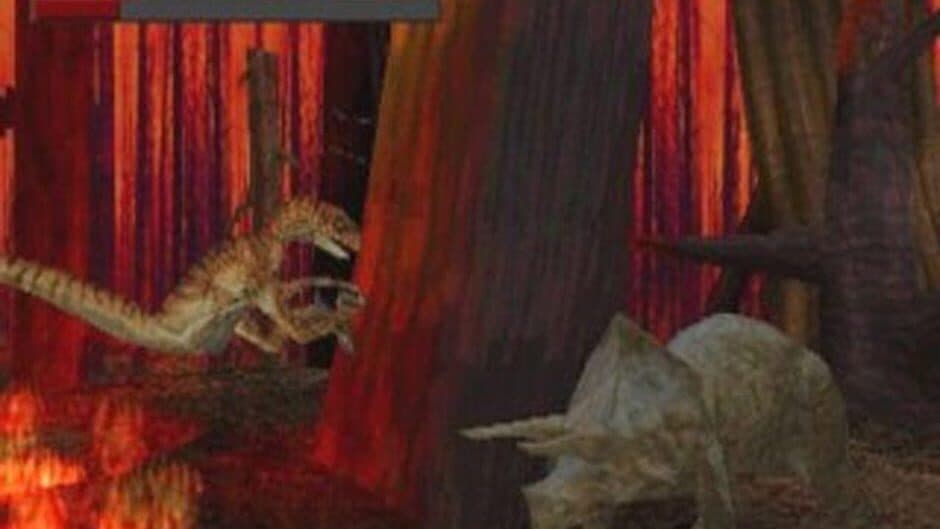 The Lost World: Jurassic Park screenshot