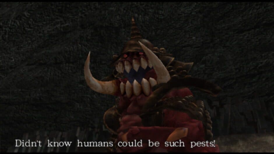 Onimusha: Warlords screenshot