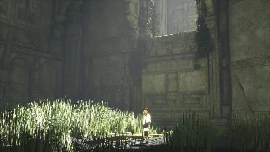 The Last Guardian screenshot