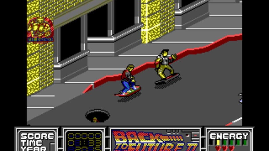 Back to the Future Part II screenshot