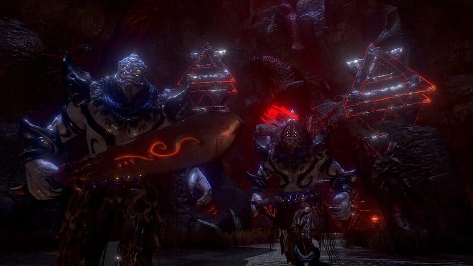 Primordian screenshot