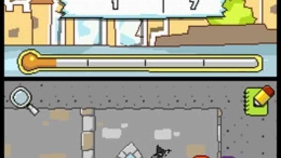 Scribblenauts screenshot