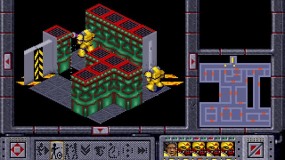 Space Crusade screenshot