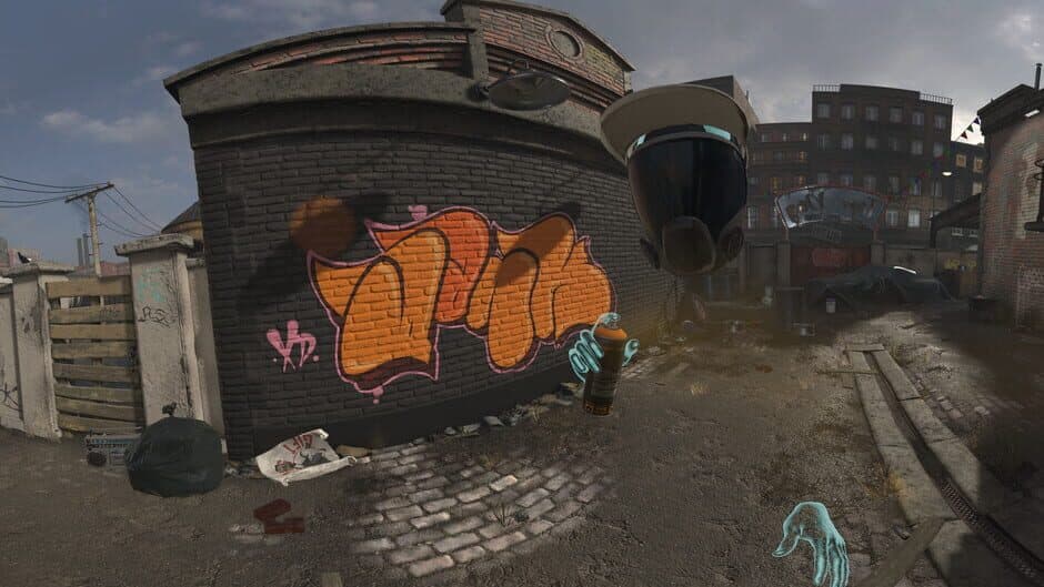 Kingspray Graffiti screenshot